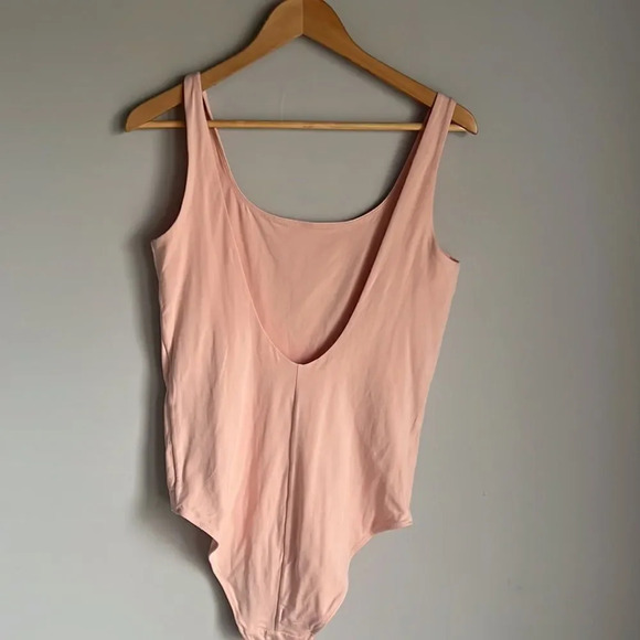 Everlane Tank Scoop Back The Bodysuit - Picture 3 of 11
